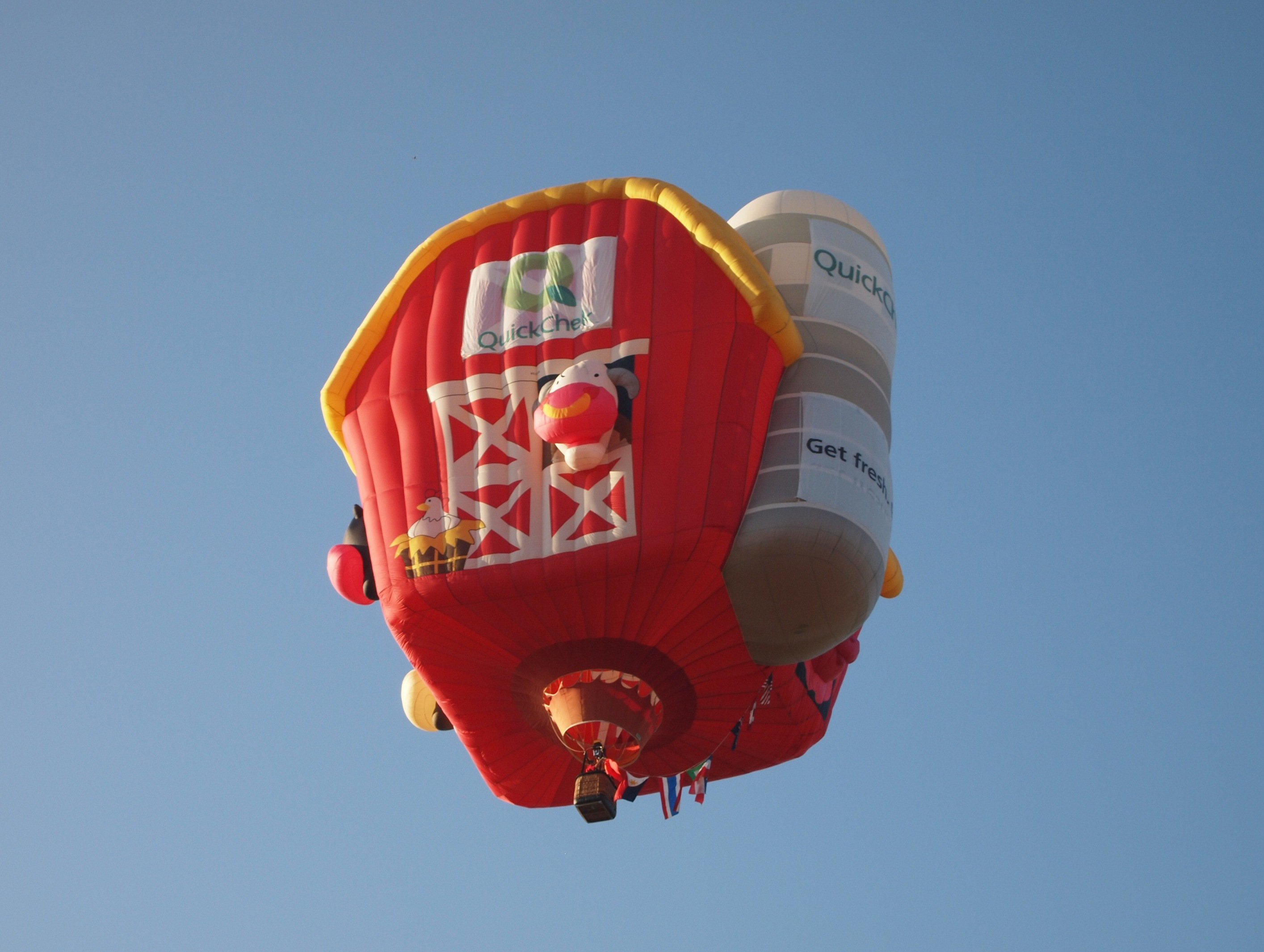 Quickchek The 38th Annual New Jersey Festival Of Ballooning