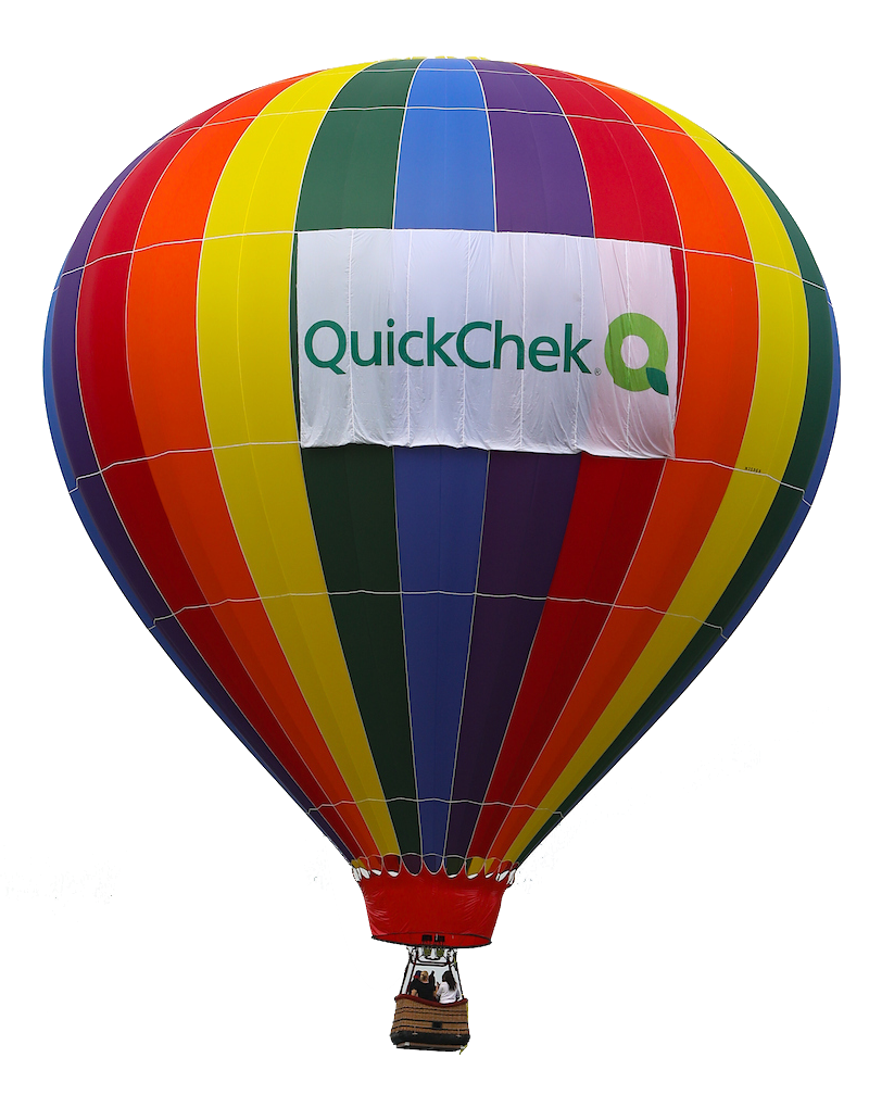 The 38th Annual Quickchek New Jersey Festival Of Ballooning