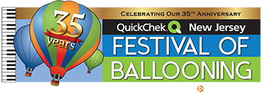 2017 New Jersey Festival of Ballooning
