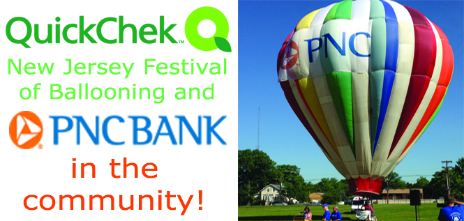 Quick Chek New Jersey Festival of Ballooning