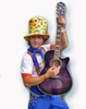 Ron Albanese is Polka Dot.jpg